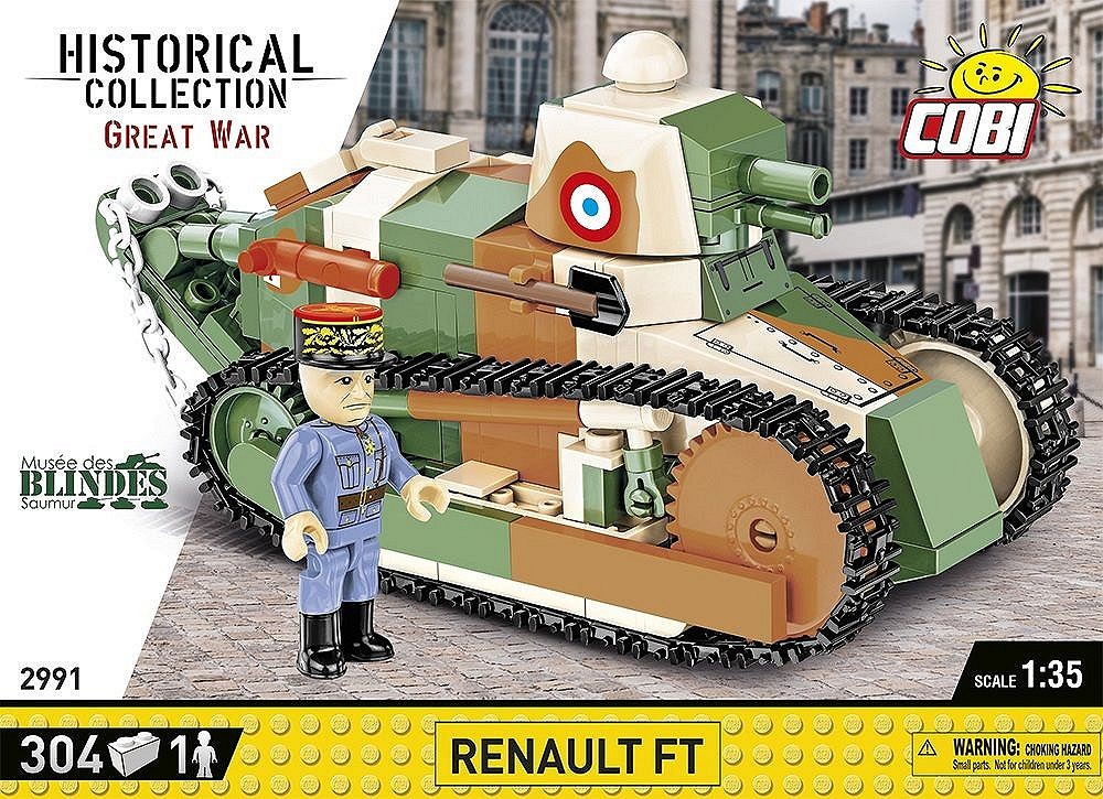Renault FT COBI