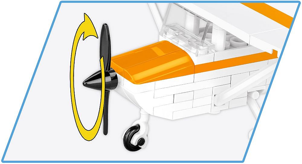 Cessna 172 Skyhawk - fot. 4