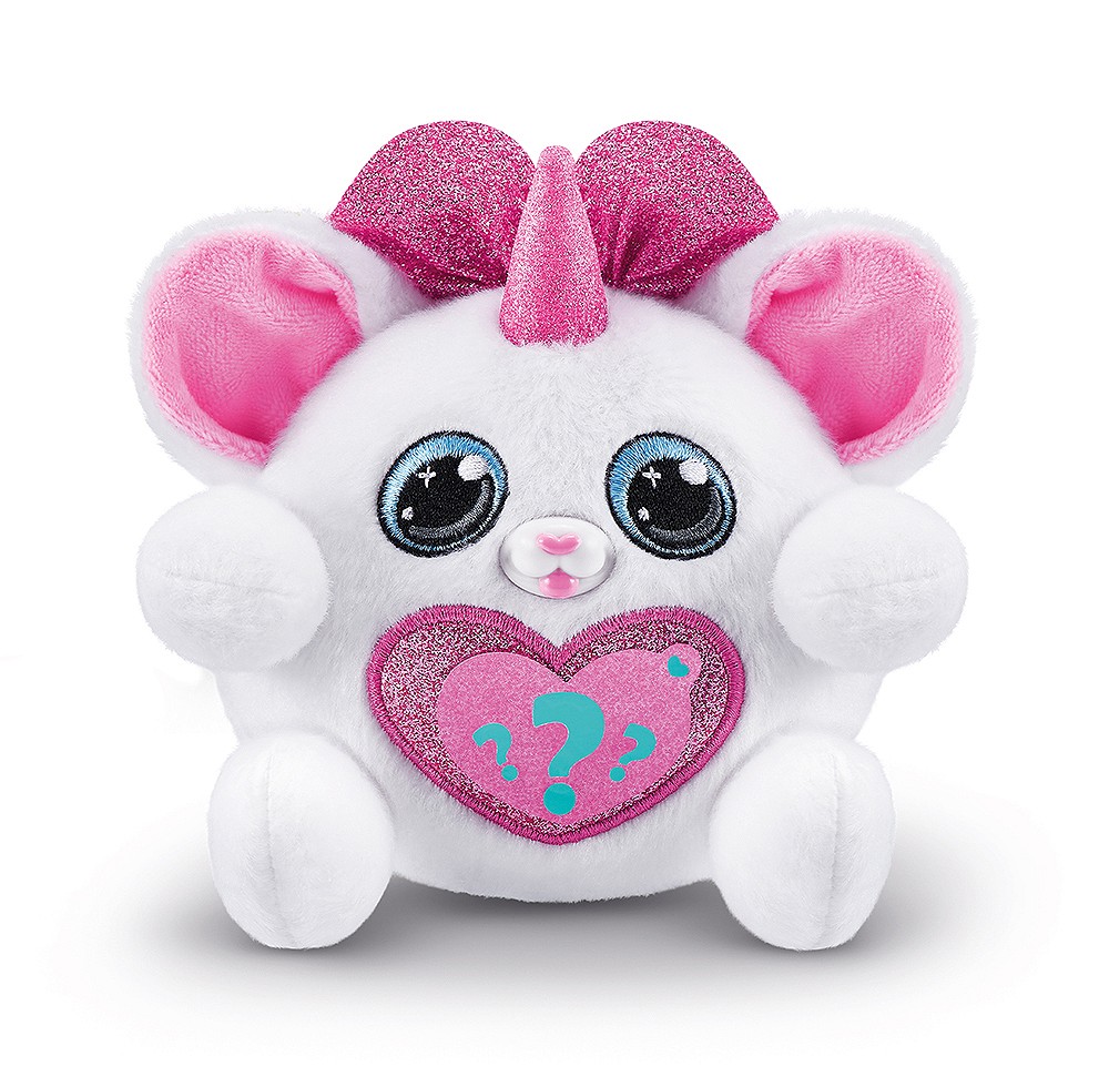 Rainbocorns Jajko z pluszowym pieskiem! 18 cm - fot. 2