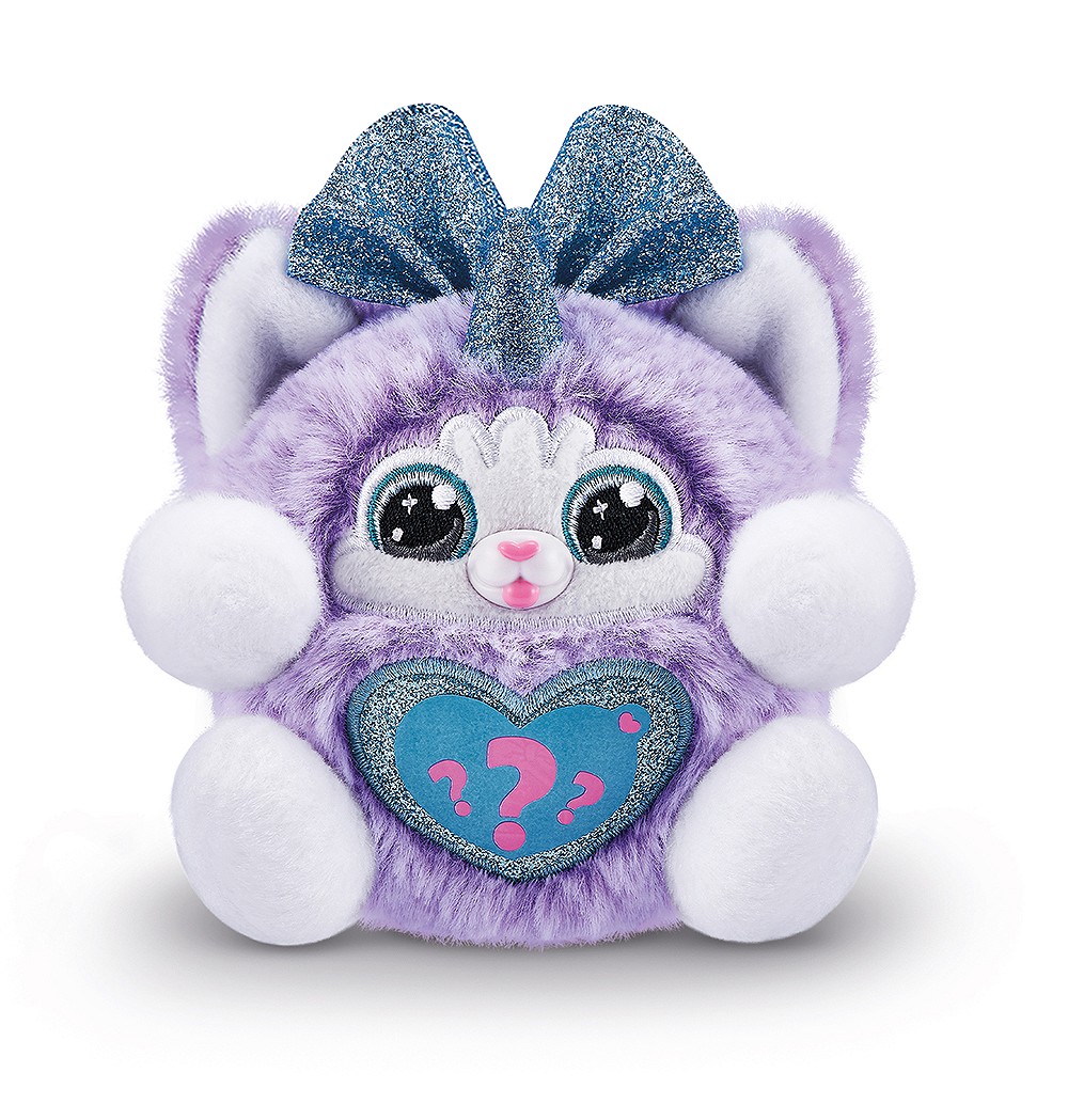 Rainbocorns Jajko z pluszowym pieskiem! 18 cm - fot. 4