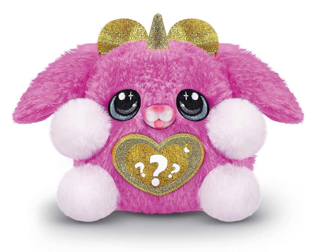 Rainbocorns Jajko z pluszowym pieskiem! 18 cm - fot. 3