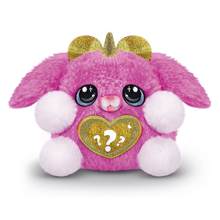 Rainbocorns Jajko z pluszowym pieskiem! 18 cm - fot. 3