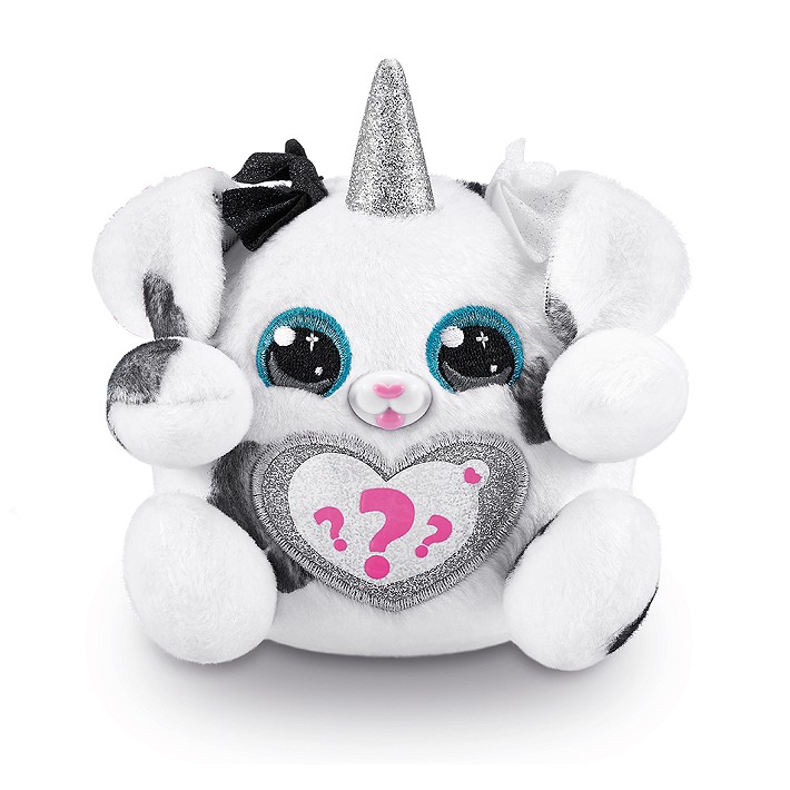 Rainbocorns Jajko z pluszowym pieskiem! 18 cm - fot. 6