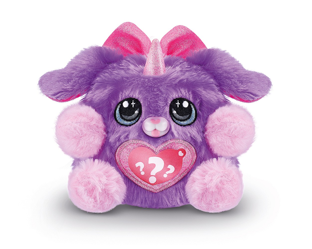 Rainbocorns Jajko z pluszowym pieskiem! 18 cm - fot. 5