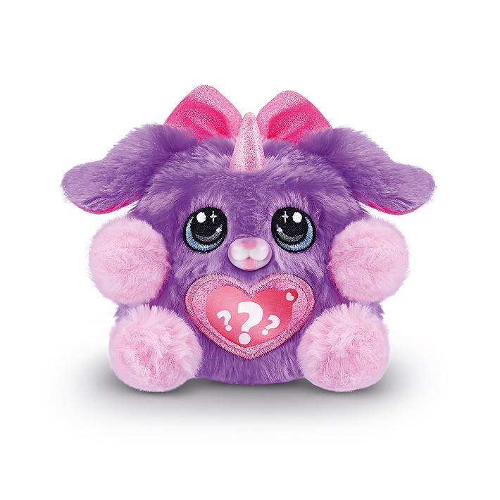 Rainbocorns Jajko z pluszowym pieskiem! 18 cm - fot. 5