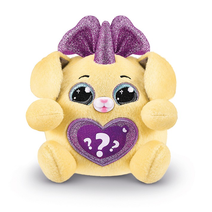 Rainbocorns Jajko z pluszowym pieskiem! 18 cm - fot. 7