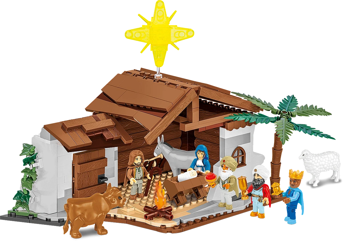 Szopka bożonarodzeniowa