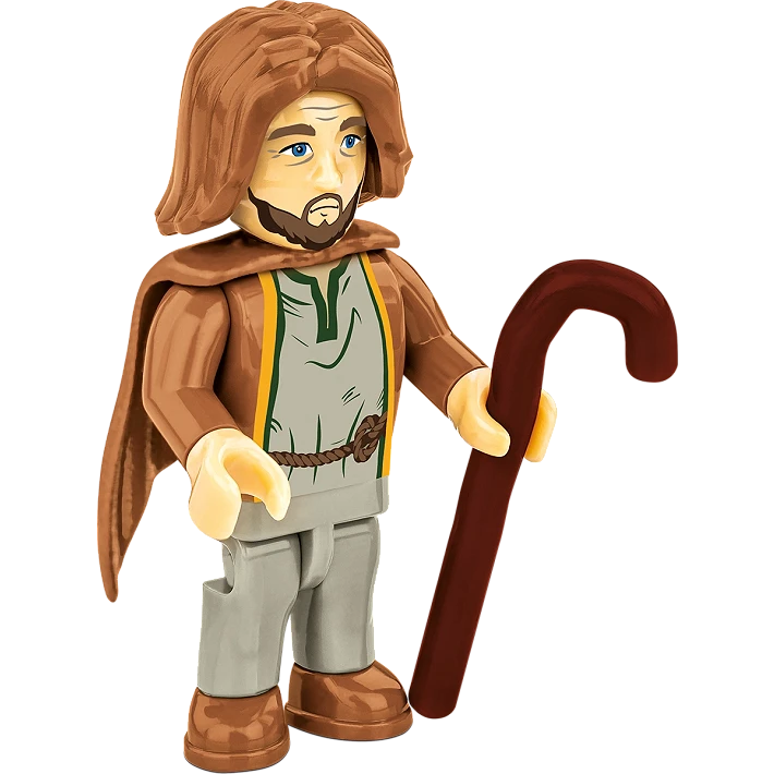 Szopka bożonarodzeniowa - fot. 5