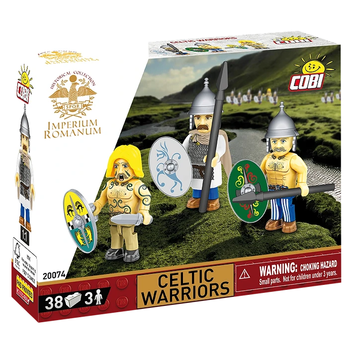 Celtyccy wojownicy - fot. 6