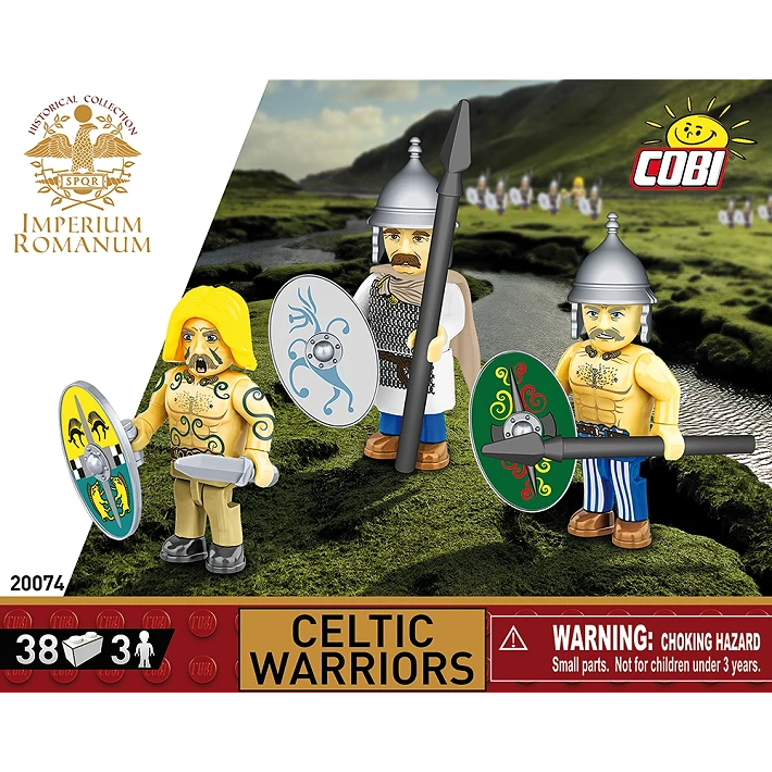Celtyccy wojownicy - fot. 2