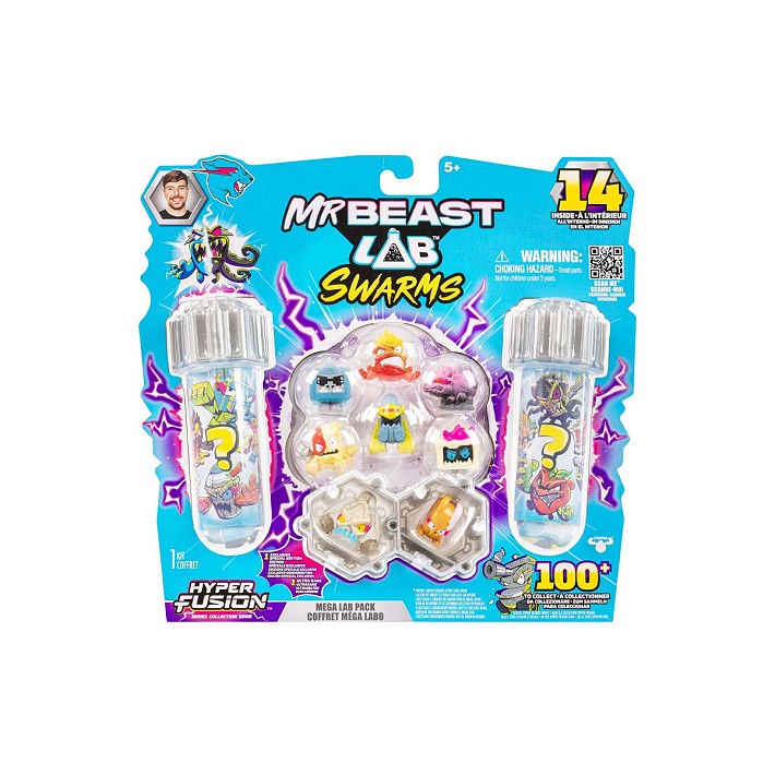 Mr Beast Lab - Rój Tuba 14 pack - fot. 17
