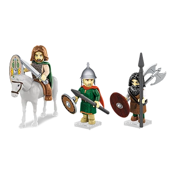 Germańscy wojownicy