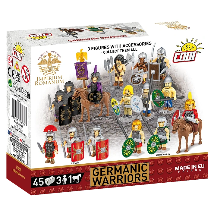 Germańscy wojownicy - fot. 5