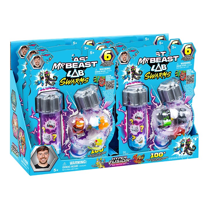 Mr Beast Lab - Rój Tuba 6 pack