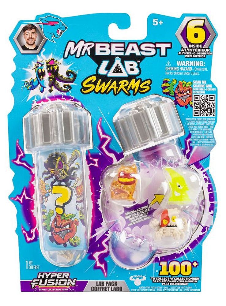 Mr Beast Lab - Rój Tuba 6 pack - fot. 6