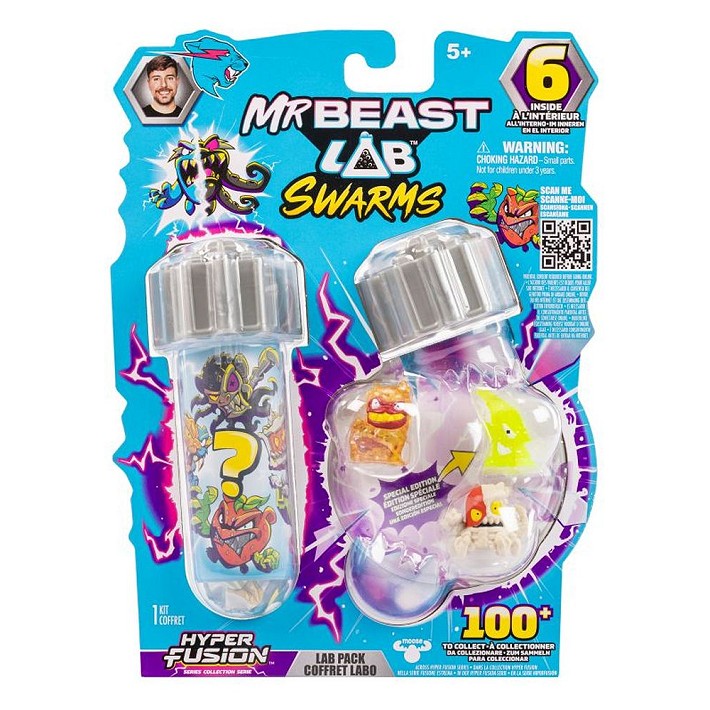 Mr Beast Lab - Rój Tuba 6 pack - fot. 6