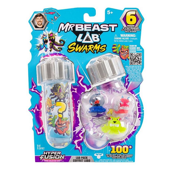 Mr Beast Lab - Rój Tuba 6 pack - fot. 7