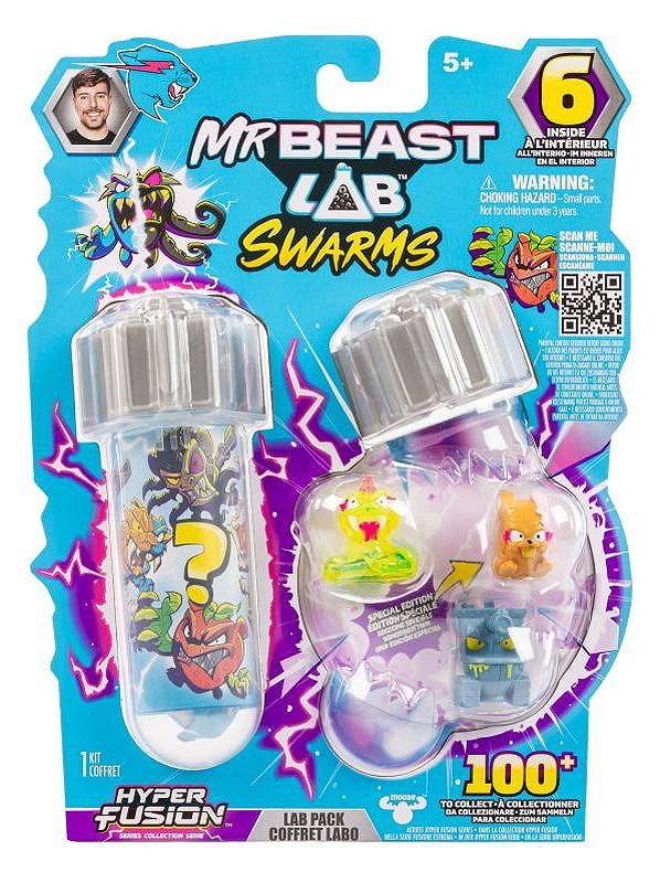 Mr Beast Lab - Rój Tuba 6 pack - fot. 9