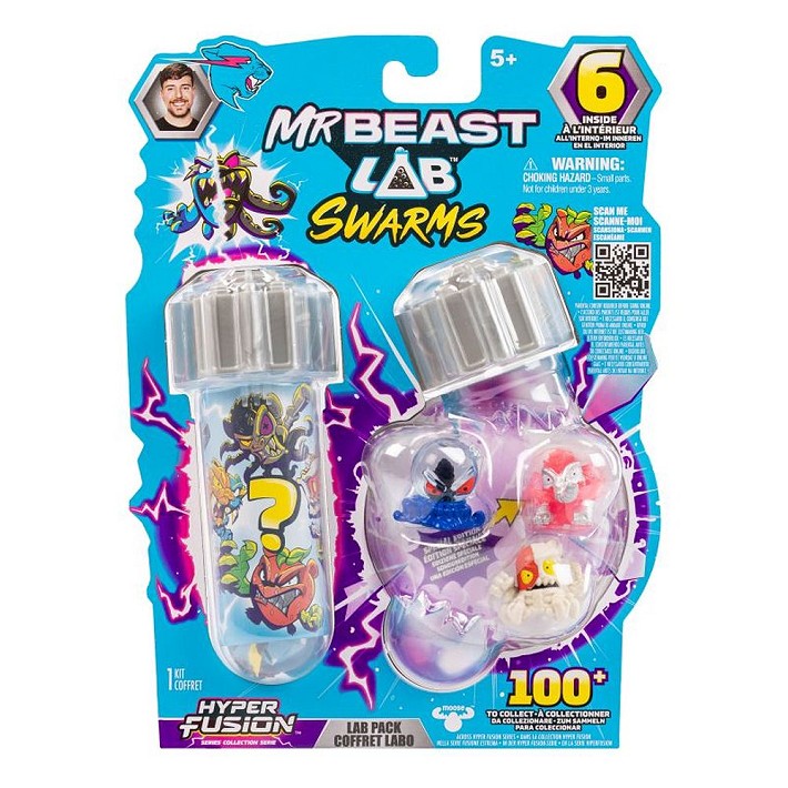 Mr Beast Lab - Rój Tuba 6 pack - fot. 8