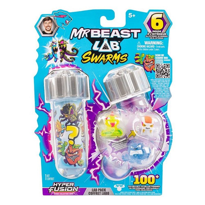 Mr Beast Lab - Rój Tuba 6 pack - fot. 13