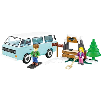 Volkswagen T3 Winter Adventure