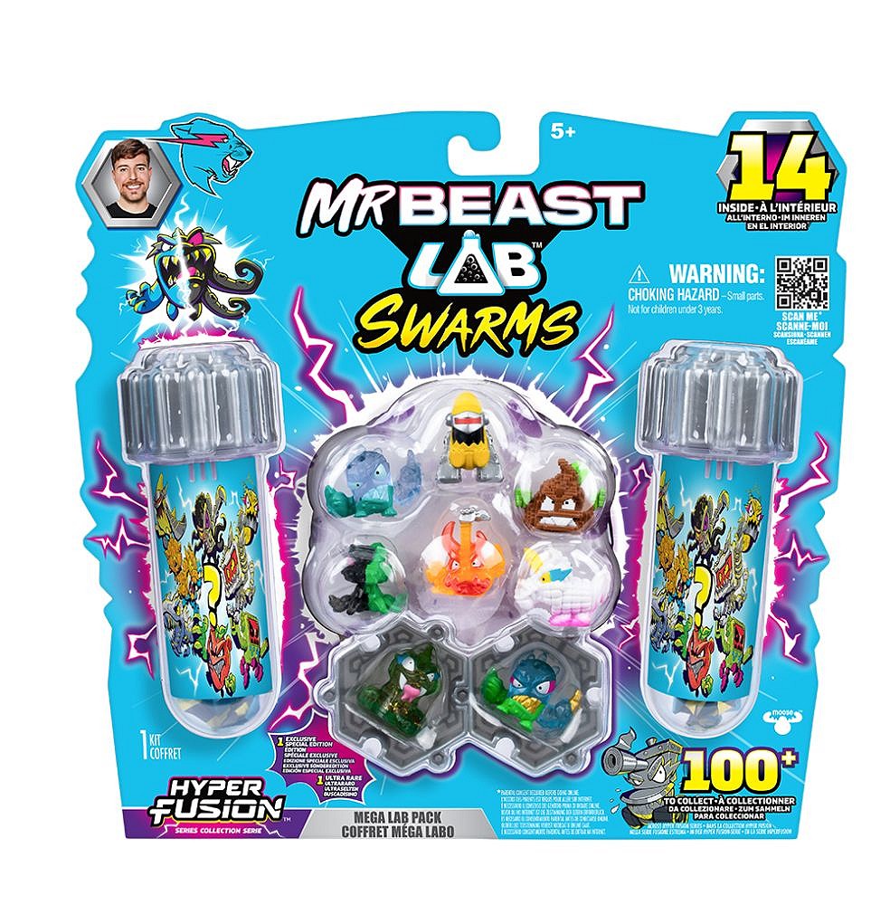 Mr Beast Lab - Rój Tuba 14 pack