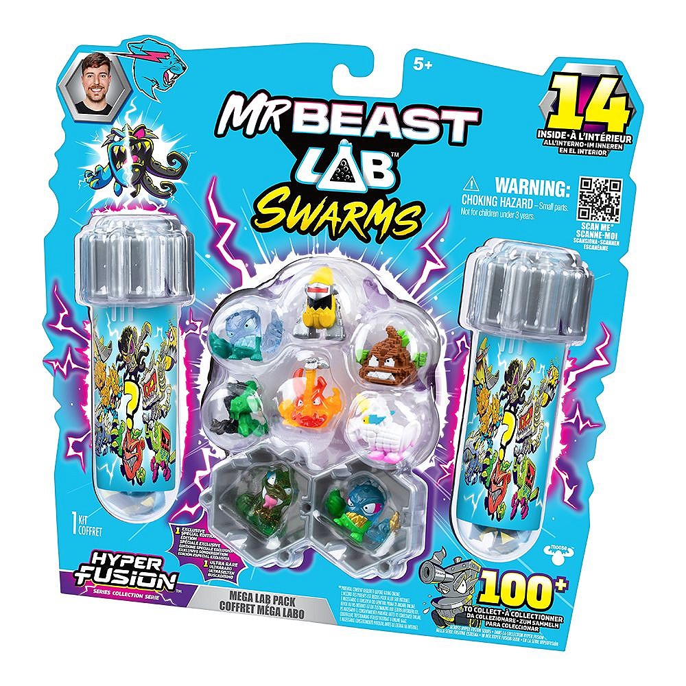 Mr Beast Lab - Rój Tuba 14 pack - fot. 5