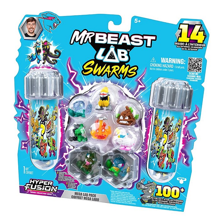 Mr Beast Lab - Rój Tuba 14 pack - fot. 5