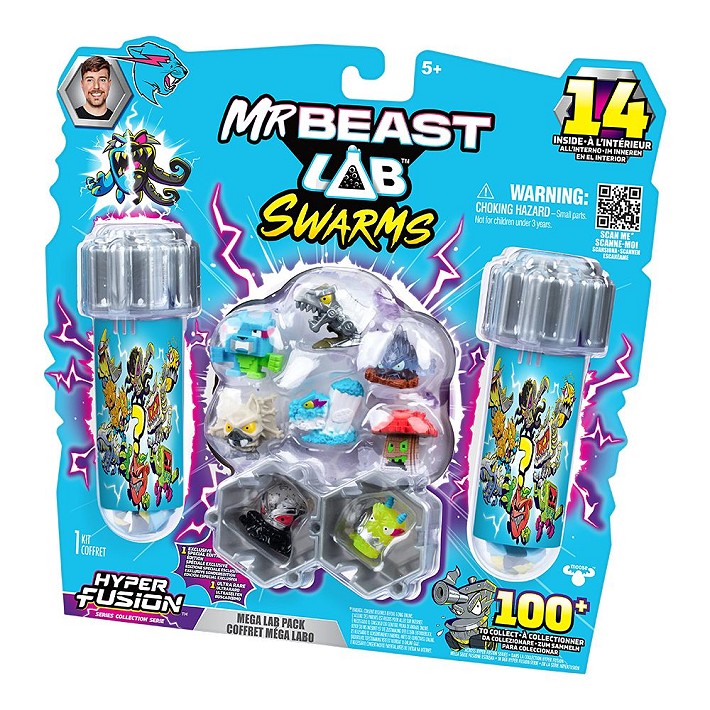 Mr Beast Lab - Rój Tuba 14 pack - fot. 3