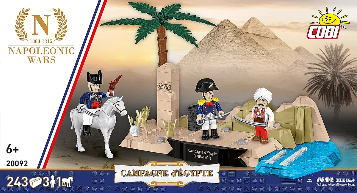 Wyprawa Napoleona do Egiptu - fot. 4