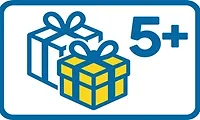 Prezenty dla dzieci 5 lat