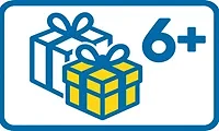 Prezenty dla dzieci 6 lat