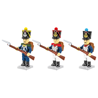 Francuscy żołnierze