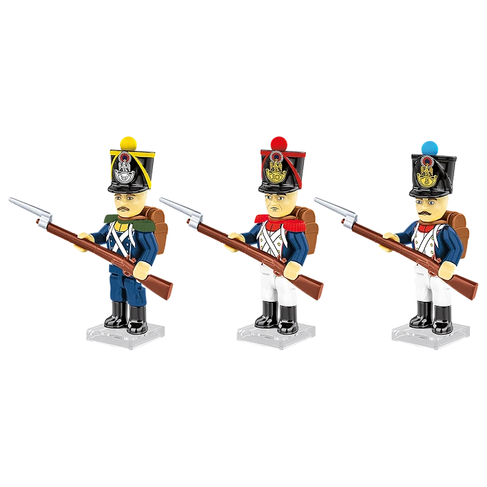 Francuscy żołnierze