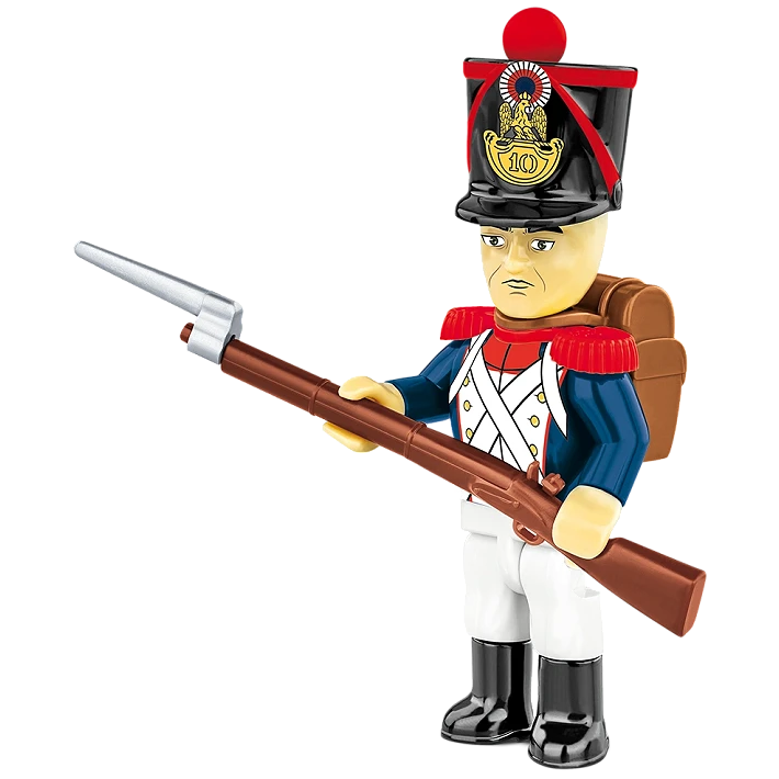 Francuscy żołnierze - fot. 6