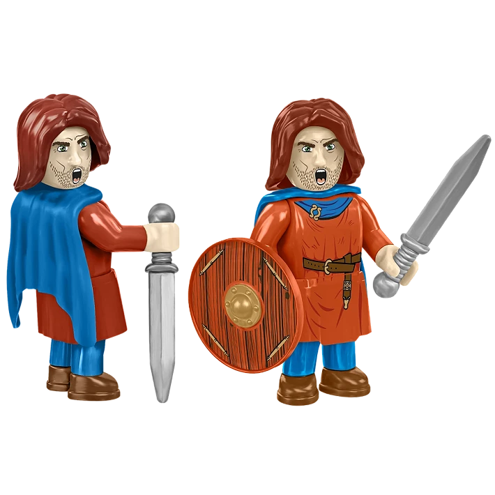 Wieża strażnicza rzymskiego obozu - fot. 7