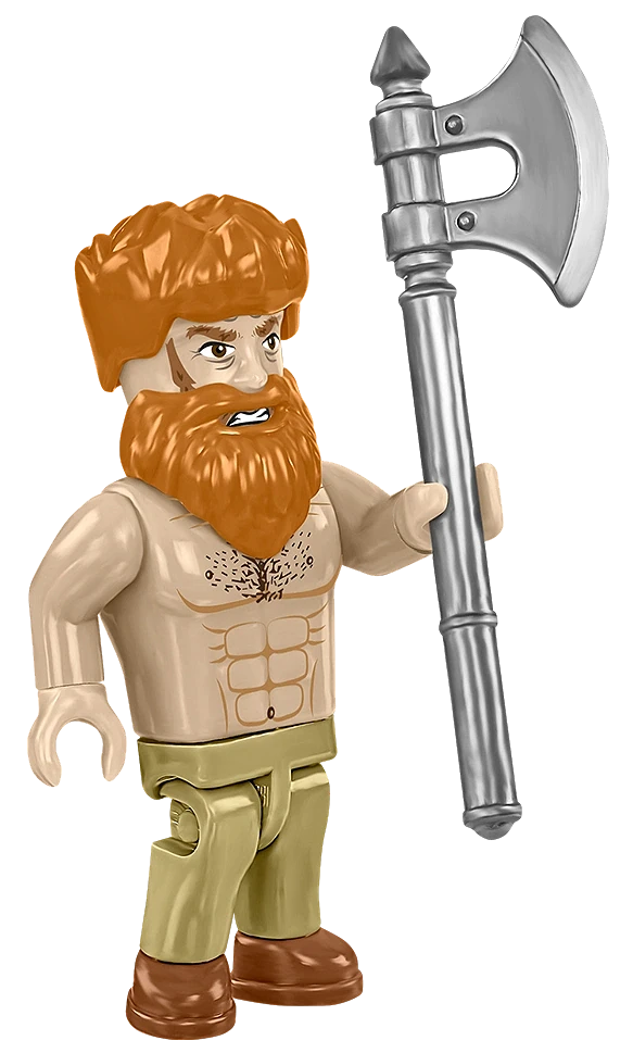 Wieża strażnicza rzymskiego obozu - fot. 6