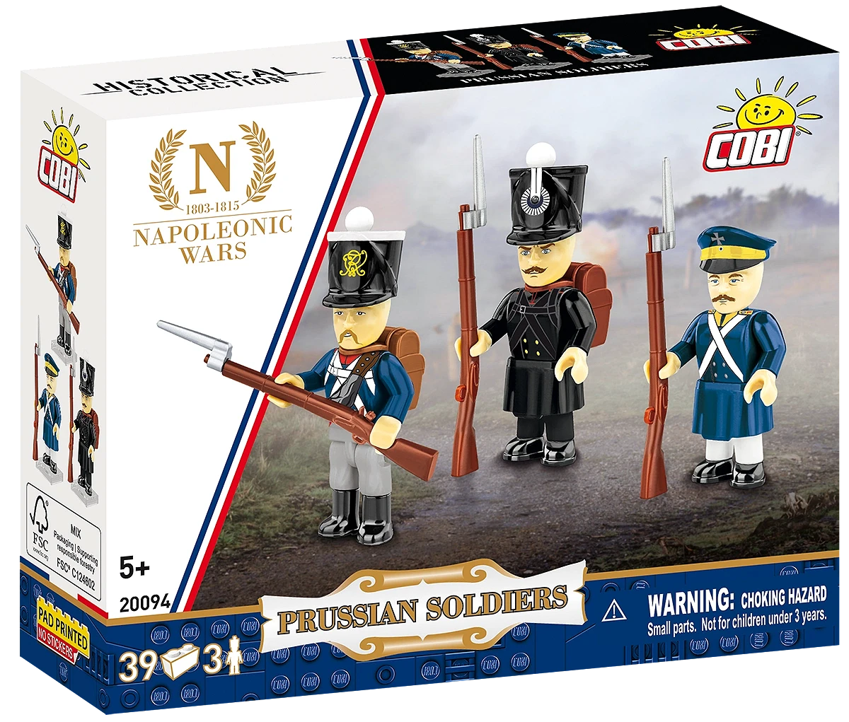 Żołnierze pruscy - fot. 7