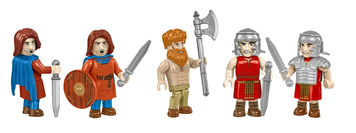 Wieża strażnicza rzymskiego obozu - fot. 8