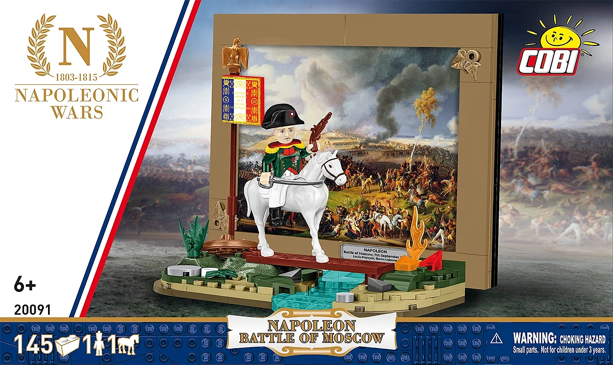 Bitwa Napoleona pod Moskwą - fot. 2