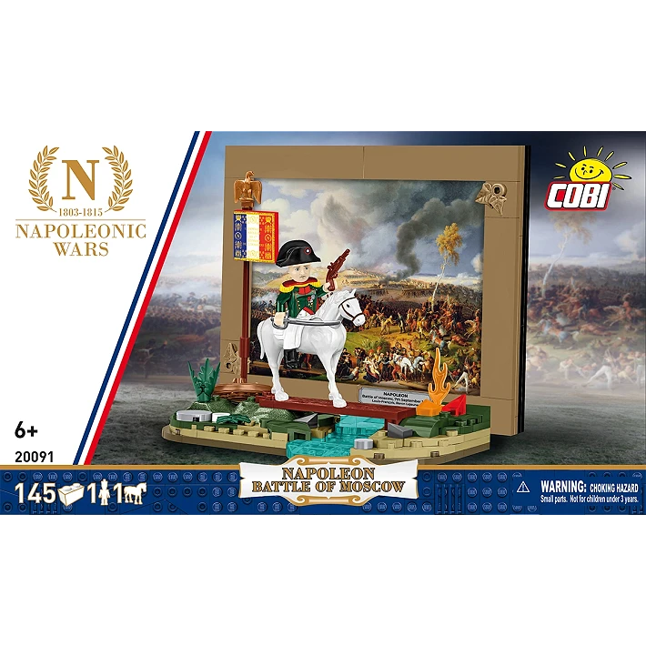 Bitwa Napoleona pod Moskwą - fot. 2