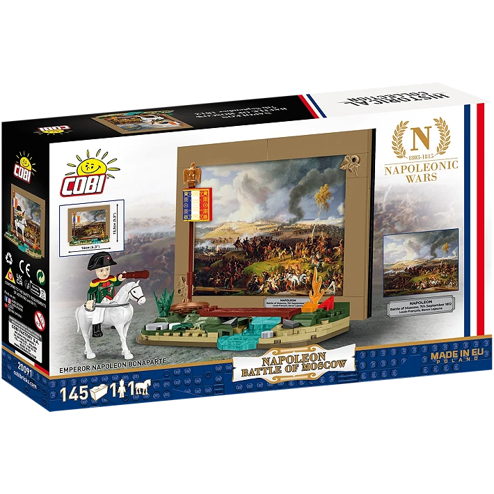 Bitwa Napoleona pod Moskwą - fot. 9