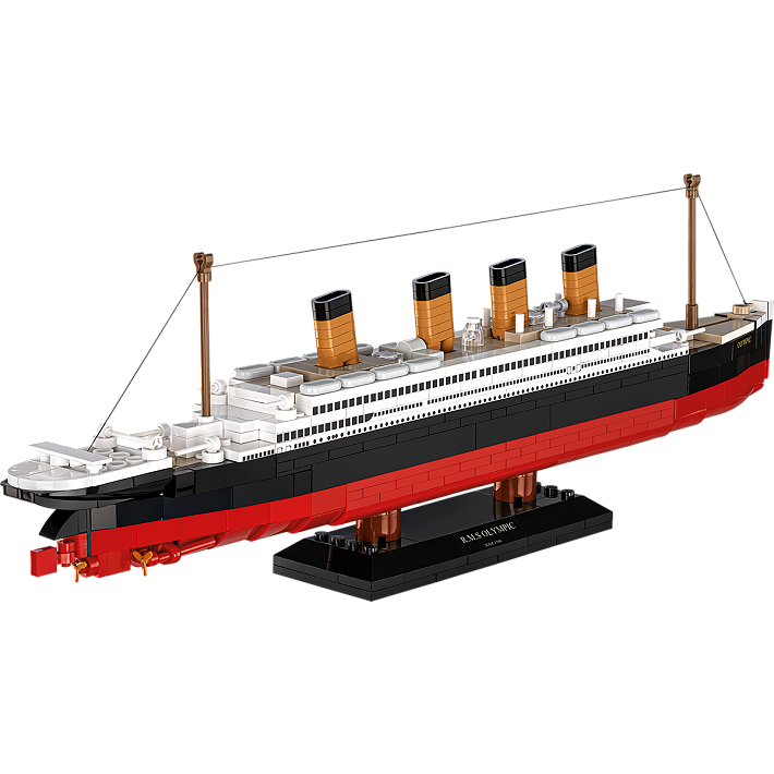 RMS Olympic - fot. 5