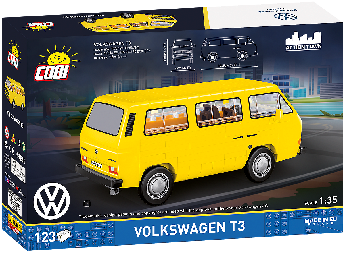 Volkswagen T3 - fot. 7
