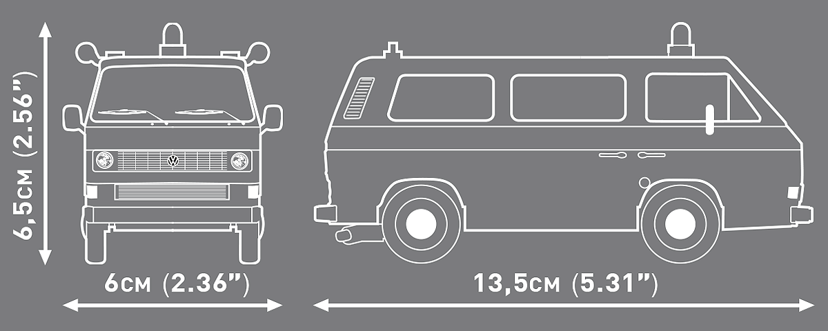 Volkswagen T3 Polizei - fot. 5
