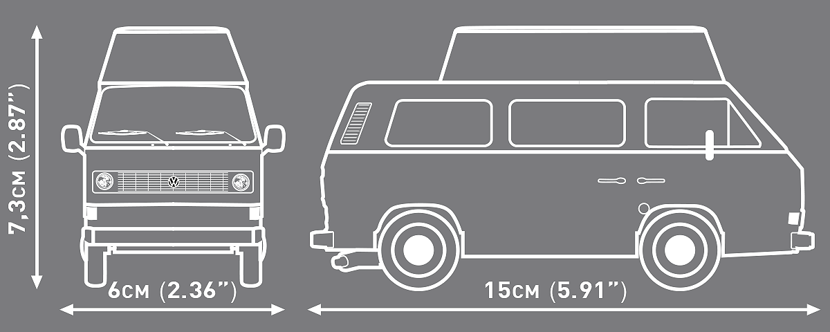 Volkswagen T3 Camper Van - fot. 5