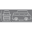 Volkswagen T3 Camper Van - fot. 5
