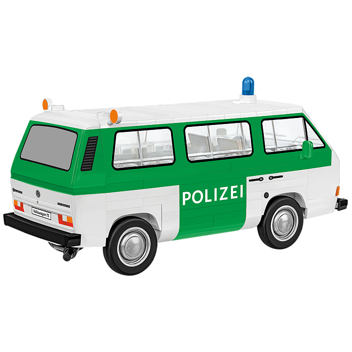 Volkswagen T3 Polizei - fot. 2