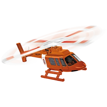 Bell 407 Coast Guard