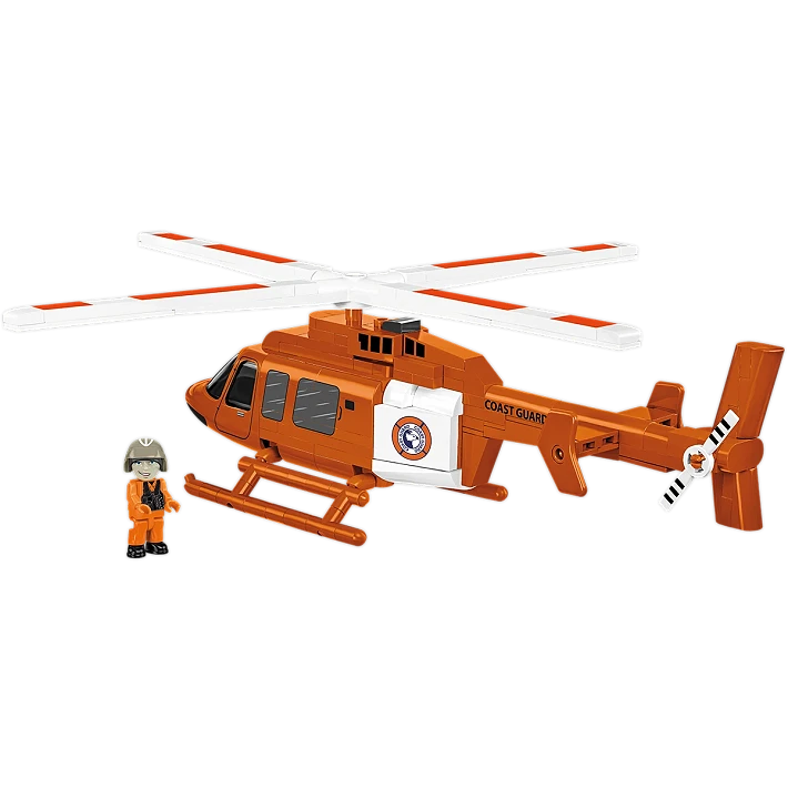 Bell 407 Coast Guard - fot. 4